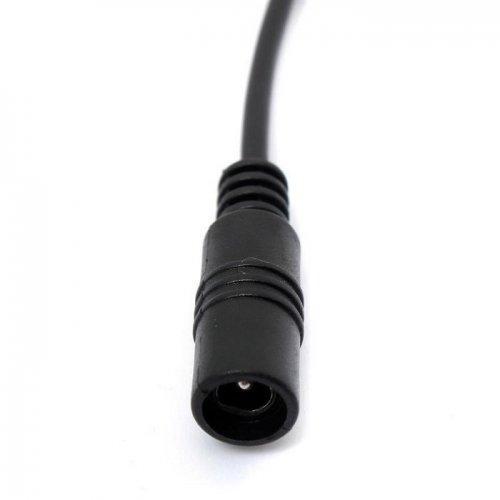 JSER 5 V USBメスto DC電源ジャック5.5 2.1 MM Charge Adpterケーブルfor携帯電話&タブレット |  | 03