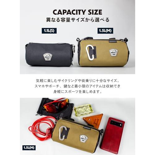 GORIXゴリックスフロントバッグ ロードバイク 自転車 アウトドア コンパクト ふろんとばっぐ KARA ハンドルバッグ おしゃれ クロスバイ |  | 02