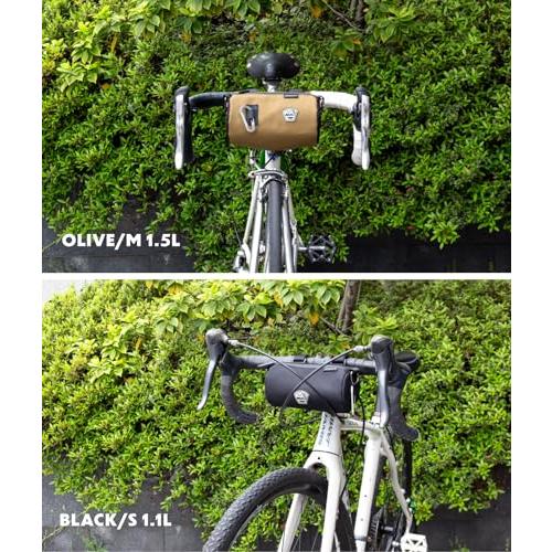 GORIXゴリックスフロントバッグ ロードバイク 自転車 アウトドア コンパクト ふろんとばっぐ KARA ハンドルバッグ おしゃれ クロスバイ |  | 06