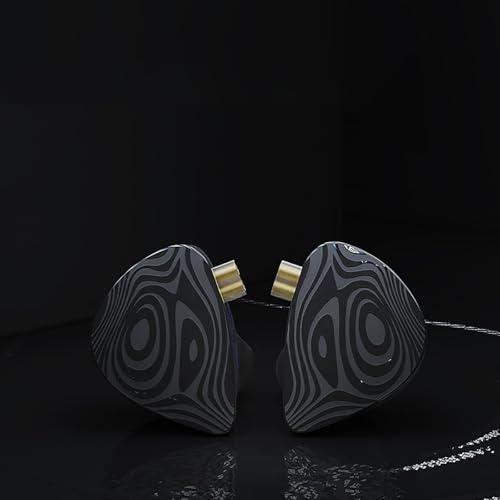 Linsoul CVJ Night Elfハイブリット3DD型ハイエンドダイナミックインナーイヤーイヤフォン 10mm+6mm デュアルコンパウ |  | 01