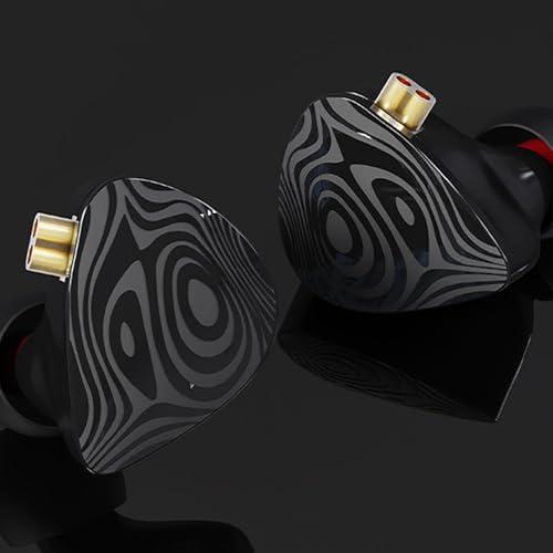 Linsoul CVJ Night Elfハイブリット3DD型ハイエンドダイナミックインナーイヤーイヤフォン 10mm+6mm デュアルコンパウ |  | 06