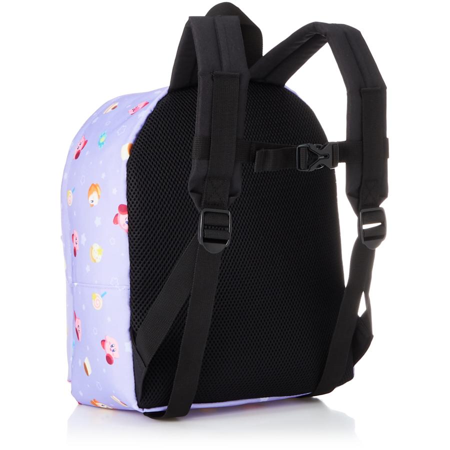 タイトルロール リュック 星のカービィ ポップスター カービィ ワドルディ グッズ B5収納 キッズ ラベンダー |  | 01