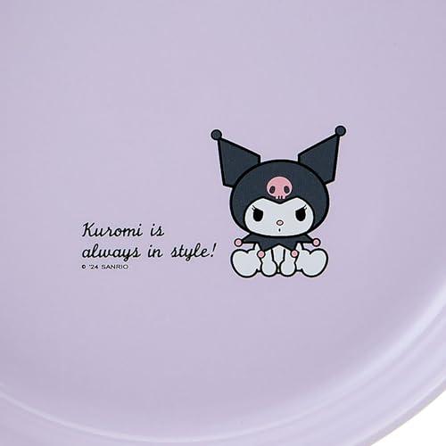 サンリオSANRIO プレート21cm クロミ 電子レンジ・食器洗浄機・食器乾燥機の使用可 陶磁器 カレー皿 パスタ皿 186082 |  | 02