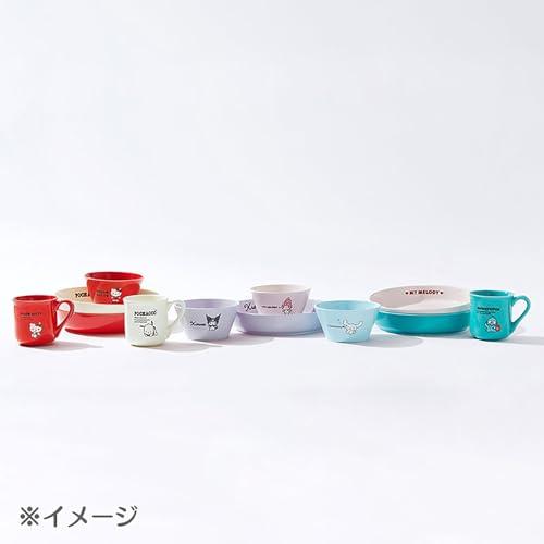 サンリオSANRIO プレート21cm クロミ 電子レンジ・食器洗浄機・食器乾燥機の使用可 陶磁器 カレー皿 パスタ皿 186082 |  | 03
