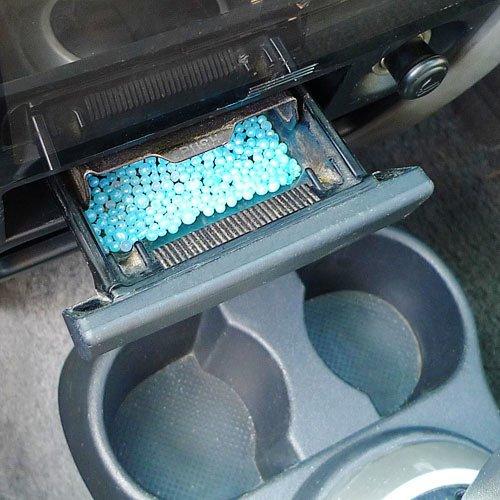 AUGアウグ アウグ 車用 消臭芳香剤 ハイザラホウコウショウシュウザイ500 灰皿用 ソーダ 404g F-96 |  | 01