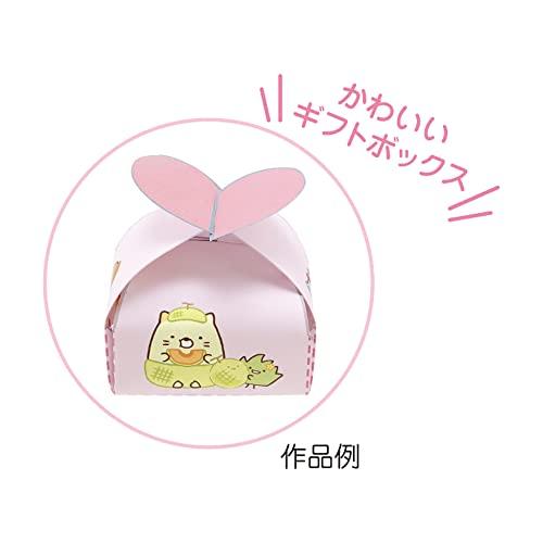 学研ステイフル すみっコぐらし 紙工作 きりがみ工作 N06022 |  | 04