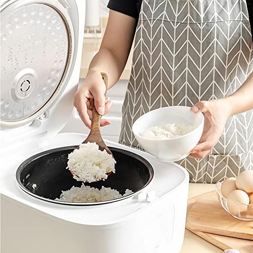 AOOSY しゃもじ 木製 木べら ターナー 2点セット フライ返し 料理用 ヘラ キッチンツールセット 炒め物 木製キッチン キッチングッズ |  | 03