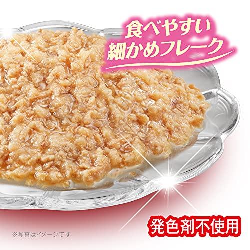 銀のスプーン キャットフード パウチ 健康に育つ子猫用まぐろ・かつお 60グラム x 12 |  | 02