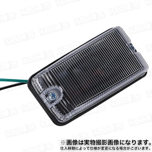 スズキ ジムニー JA11 JA12 JA22 JA71 クリア サイド マーカー SUZUKI Jimny アンバー ウインカー ランプ レン |  | 04