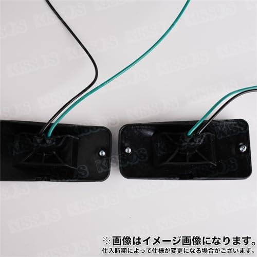 スズキ ジムニー JA11 JA12 JA22 JA71 クリア サイド マーカー SUZUKI Jimny アンバー ウインカー ランプ レン |  | 07