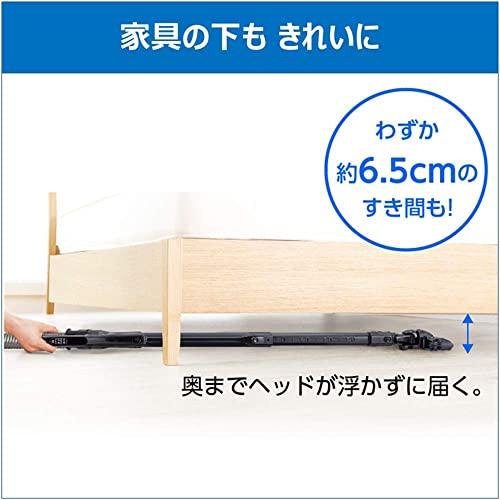 東芝TOSHIBA 掃除機 紙パック式 キャニスター型クリーナー コード式 軽量コンパクト VC-PH65A-W ホワイト |  | 03