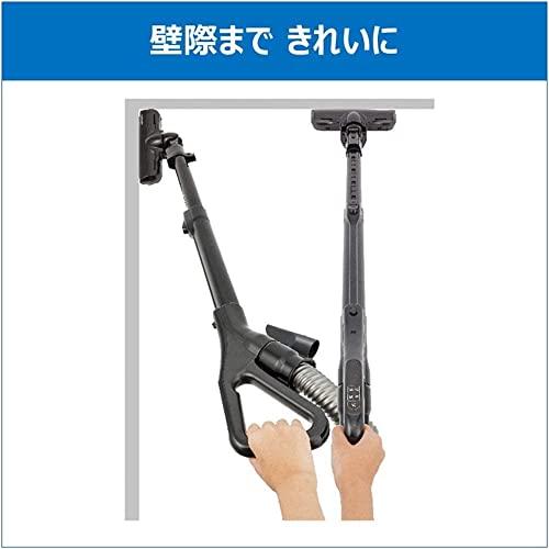 東芝TOSHIBA 掃除機 紙パック式 キャニスター型クリーナー コード式 軽量コンパクト VC-PH65A-W ホワイト |  | 06