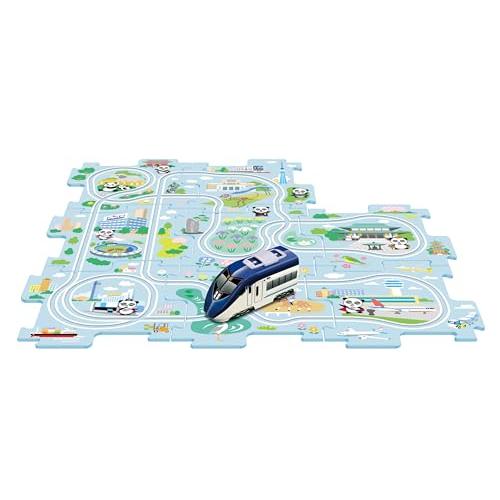 増田屋コーポレーション パネルワールド 走る 京成スカイライナー おもちゃ のりもの 電車 3歳〜 電池使用 480-1732 |  | 01