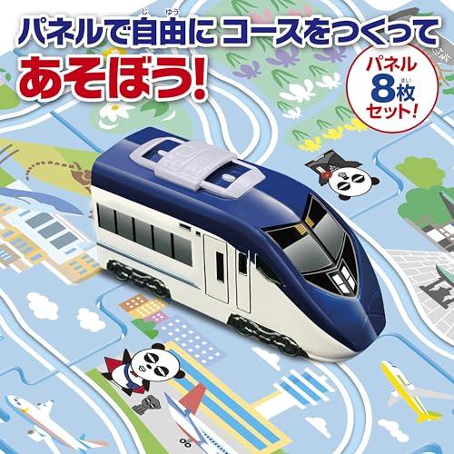増田屋コーポレーション パネルワールド 走る 京成スカイライナー おもちゃ のりもの 電車 3歳〜 電池使用 480-1732 |  | 02