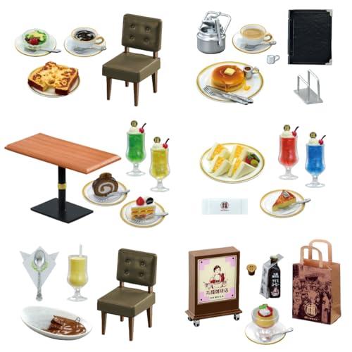 リーメント 企業コラボ こだわりの一杯をどうぞ。丸福珈琲店 BOX H115×W70×D60mm PVC、ABS製 | 