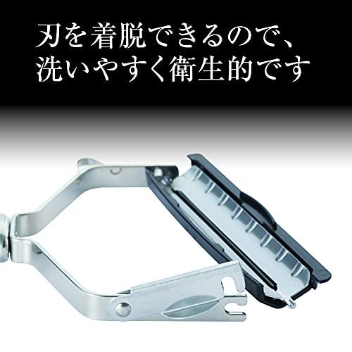 貝印 KAI 関孫六 ピーラー レギュラー 日本製 DH3334 |  | 07