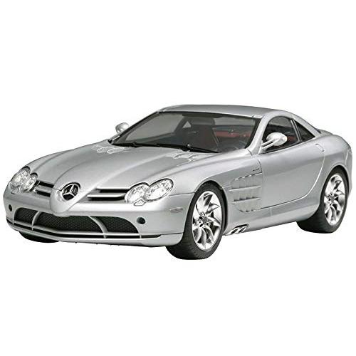 タミヤ 1/24 スポーツカーシリーズ No.290 メルセデス ベンツ SLR マクラーレン プラモデル 24290 | 