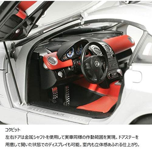 タミヤ 1/24 スポーツカーシリーズ No.290 メルセデス ベンツ SLR マクラーレン プラモデル 24290 |  | 05