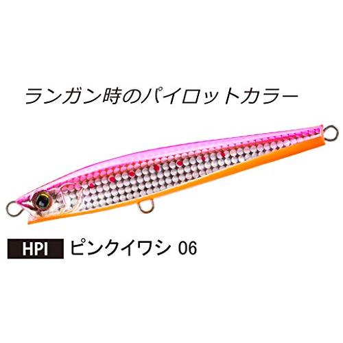 DUELデュエル HARDCOREハードコア ルアー シンキングペンシル ハードコア モンスターショットS 95mm 重量:40g F1196- |  | 01