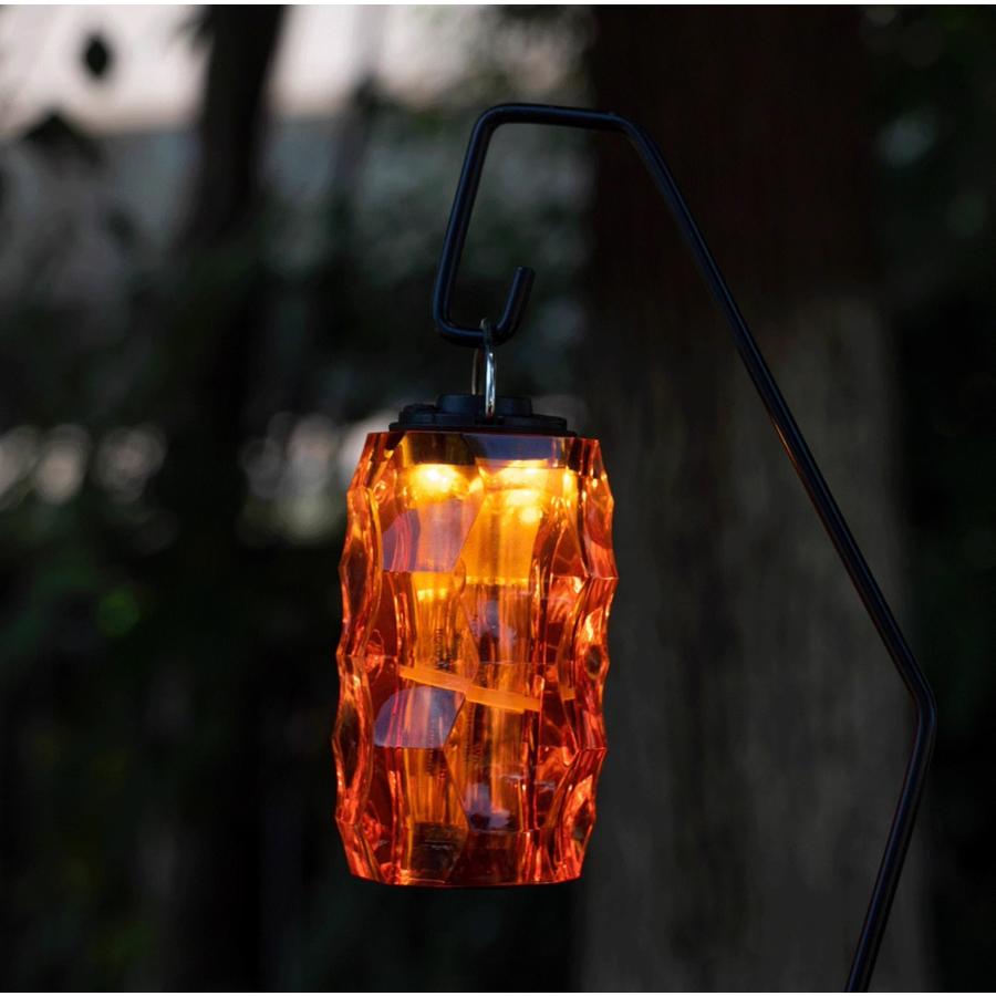 WELLHIKE ゴールゼロ 専用 ランタンシェード GOAL ZERO アカリル