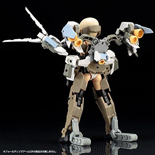 壽屋KOTOBUKIYA M.S.G モデリングサポートグッズ ウェポンユニット42 フォールディングアーム NONスケール プラモデル |  | 07