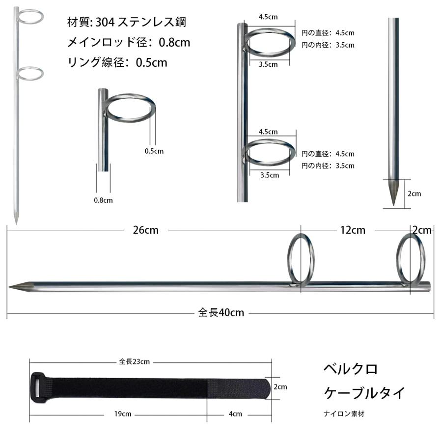 テントポール Amazon | テントポール タープポール 収納35段階調節 アルミ製 6