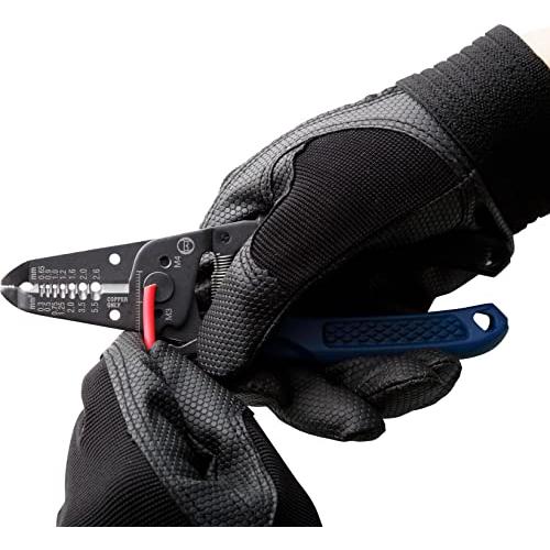 ベッセルVESSEL ワイヤーストリッパー ねじカッター付 3500E-5 |  | 04