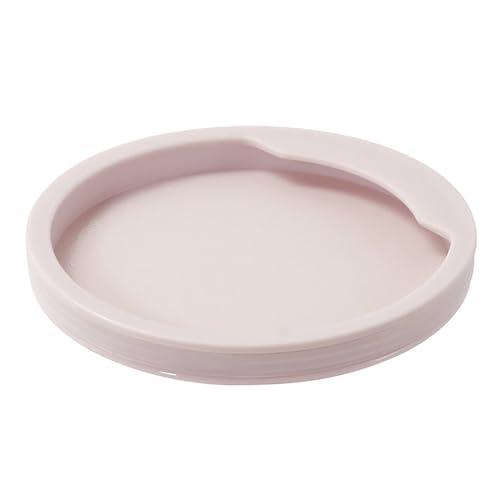 ベストコ 弁当箱 2段 ハンドル付き 480ml ペールピンク 保温 丸型 小さめ NQ-213 |  | 04