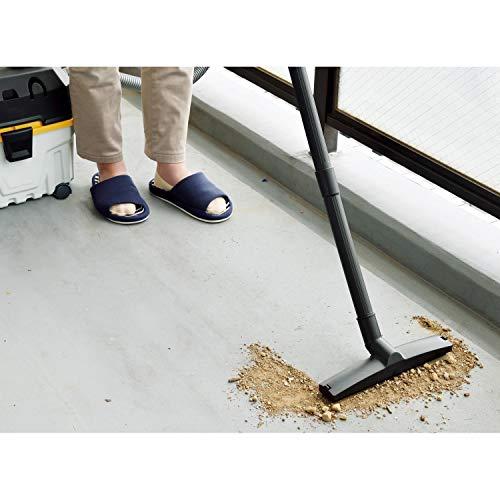 パオックPAOCK プラスチックタンク バキュームクリーナー VCC-15PC 乾湿両用 15L |  | 02