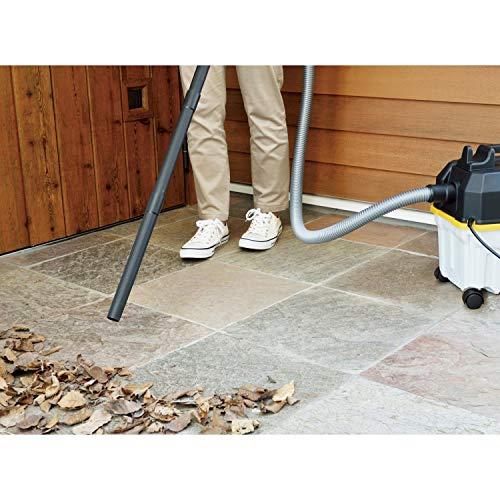 パオックPAOCK プラスチックタンク バキュームクリーナー VCC-15PC 乾湿両用 15L |  | 05