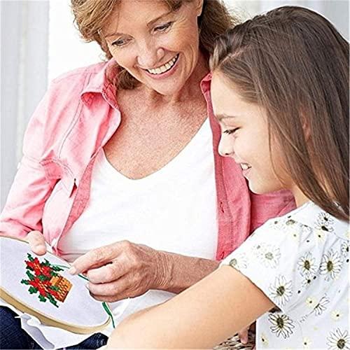 Ｙヤクニタツ コットン 刺繍糸 刺しゅう糸 初心者 カラフル 縫い糸 手芸用糸 高質量 多色鮮やかな縫い糸 クロスステッチ 刺繍セット ミサンガ |  | 06