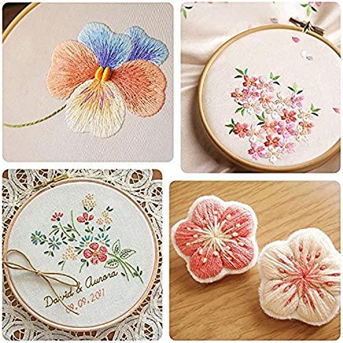 佐藤繊維 麻100% 胸元お花刺繍 佐藤繊維 麻100% 胸元お花刺繍