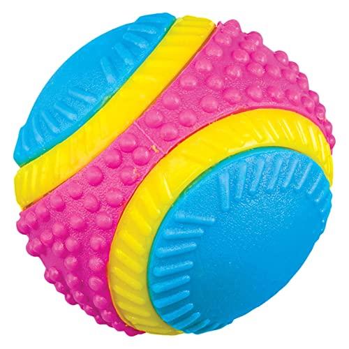 PLATZ PET SUPPLISES&FUNプラッツ犬用おもちゃ センサリーボール Mサイズ | 