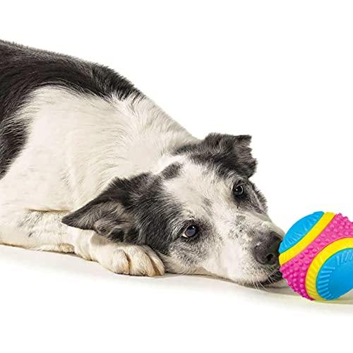 PLATZ PET SUPPLISES&FUNプラッツ犬用おもちゃ センサリーボール Mサイズ |  | 05