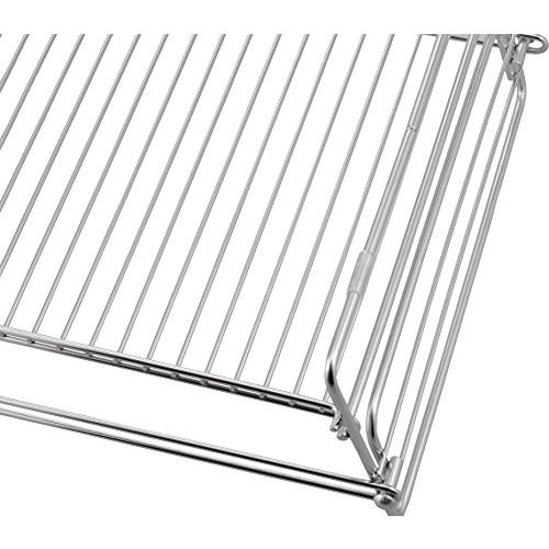 和平フレイズWahei freiz ステンレス鋼 キッチン収納 水切りかご SUIマイスター 折りたたみ式 大 日本製 SUI-717 |  | 02