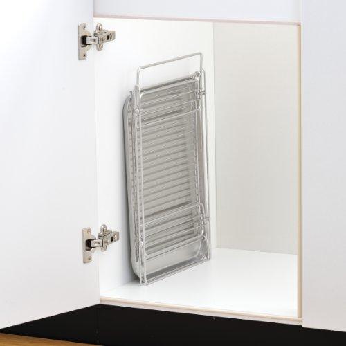 和平フレイズWahei freiz ステンレス鋼 キッチン収納 水切りかご SUIマイスター 折りたたみ式 大 日本製 SUI-717 |  | 05