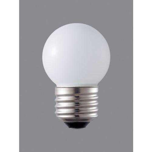 パナソニック LED電球 密閉形器具対応 E26口金 電球色相当0.9W 装飾電球・G型タイプ LDG1LGW |  | 01