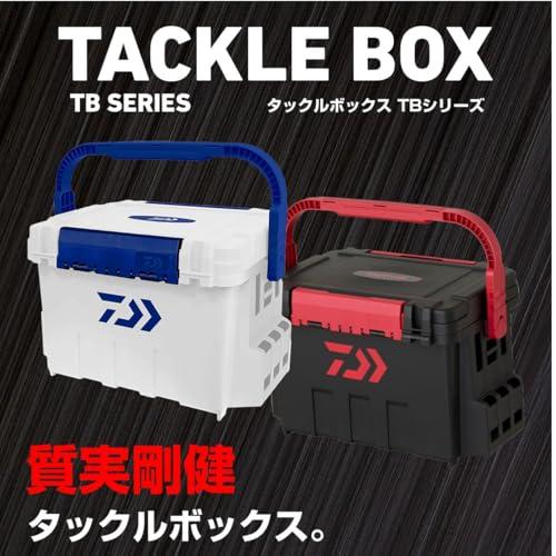 ダイワDAIWA フィッシングバッグ タックルボックス TB9000 ホワイト/ブルー |  | 01