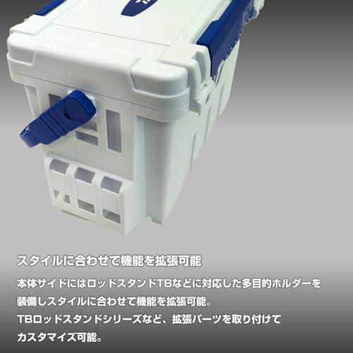 ダイワDAIWA フィッシングバッグ タックルボックス TB9000 ホワイト/ブルー |  | 04