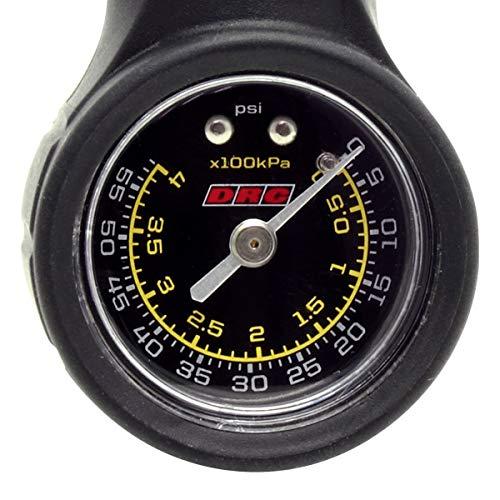 ディーアールシーDRC G101 エアゲージ スタンダードタイプ 測定範囲:0~400kPa58psi モーターサイクル/MTB専用エアゲージ |  | 01