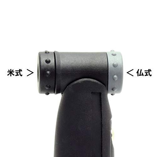 ディーアールシーDRC G101 エアゲージ スタンダードタイプ 測定範囲:0~400kPa58psi モーターサイクル/MTB専用エアゲージ |  | 02