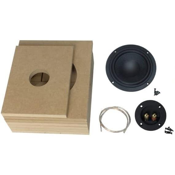 音工房Z13センチ1発のサブウーファーキット1つ / Z506