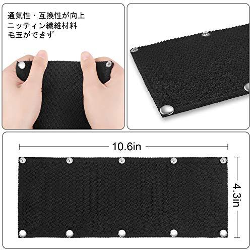 GEVO ヘッドホン カバー イヤーパッド ATH M50X - Fits Audio Technica M40 / M30also for S |  | 02