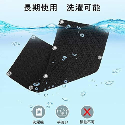 GEVO ヘッドホン カバー イヤーパッド ATH M50X - Fits Audio Technica M40 / M30also for S |  | 03