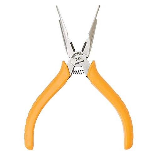 スター電器製造SUZUKID溶接用ラジオペンチ スズペン ストレートタイプ P-85 |  | 01