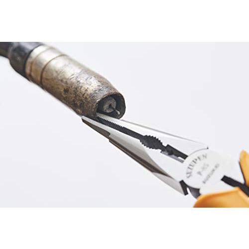 スター電器製造SUZUKID溶接用ラジオペンチ スズペン ストレートタイプ P-85 |  | 02