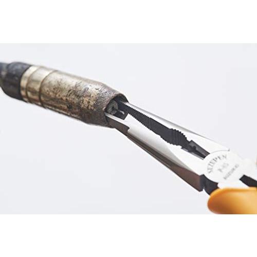 スター電器製造SUZUKID溶接用ラジオペンチ スズペン ストレートタイプ P-85 |  | 03