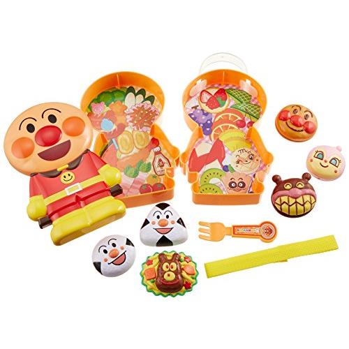 ジョイパレットJOYPALETTE ボリューム満点 アンパンマンのお弁当セット |  | 02