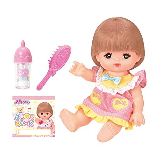 人気ブランドからコーディネートを探す メルちゃん お人形セット おせわだいすきメルちゃん(2022年発売 クリアファイル