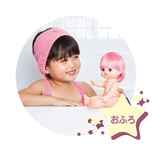 メルちゃん お人形セット おせわだいすきメルちゃん(2022年発売 メルちゃん お人形セット おせわだいすきメルちゃん(2022年発売